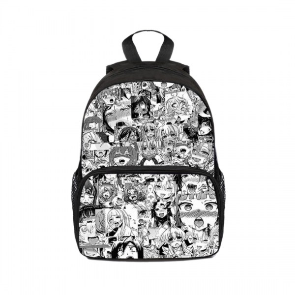 Ahegao Backpack 6 - Ahegao Shop